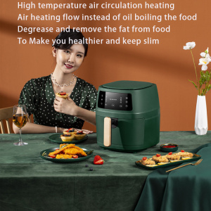 Electric Multi-function steam air fryer oven oil free