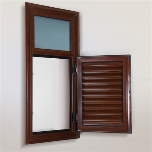 Aluminium Air Vent Door and Window