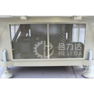 HLD rice destoner machine for rice coffee sesame soybean remove stone