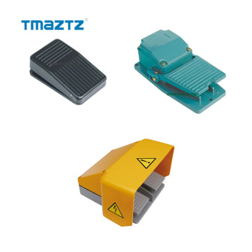 Industrial Foot Switches: FS-1, TFS-1, S-1 Foot Control Switch
