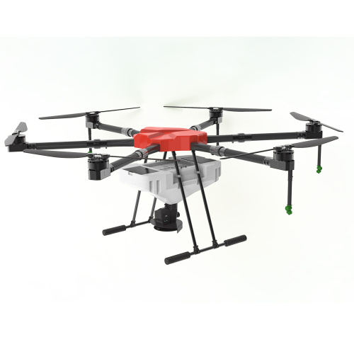 Drone 21L à granules