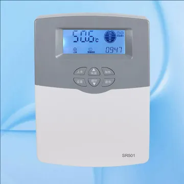 SR501 Solar Controller for Non-Pressurized Solar Water Heaters