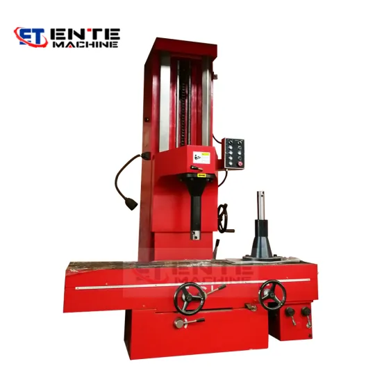 T8018C Vertical Boring Machine for Engine Maintenance