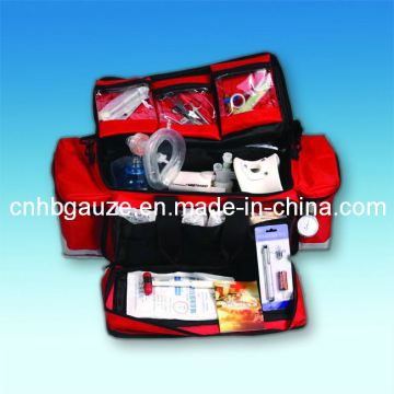 Professional Emergency Trauma Kit, First Aid Trauma Bag
