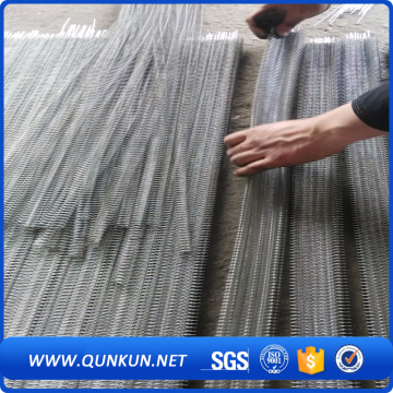 Spiral winding stainless steel wire conveyor belt for oven