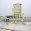 pulse jet baghouse dust collector