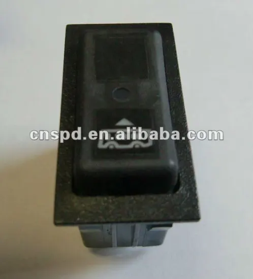 One positon rocker switch for car