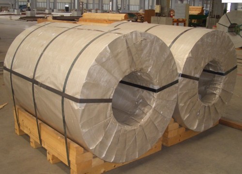 301 Stainless Steel Coil (coil/volumes)