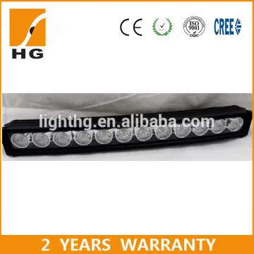 120w 23" led light bar for jeep wrangler HG-8611C-120
