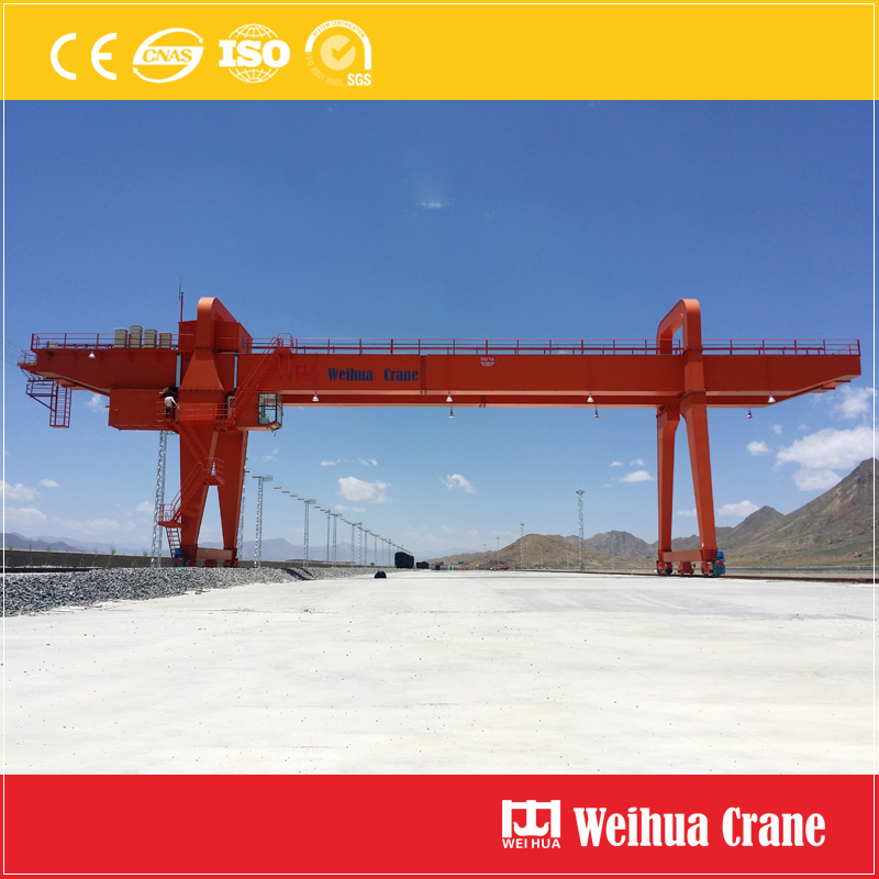 Railway Container Gantry Crane