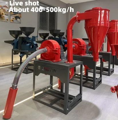 Factory Direct Sale: Flour Mill Machinery, Corn Grinding Machines & Wheat Flour Mills