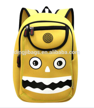 cartoon hot sale new pattern images of school bag and backpack