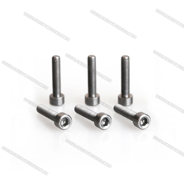 Price M3 Titanium Hex Socket Screw