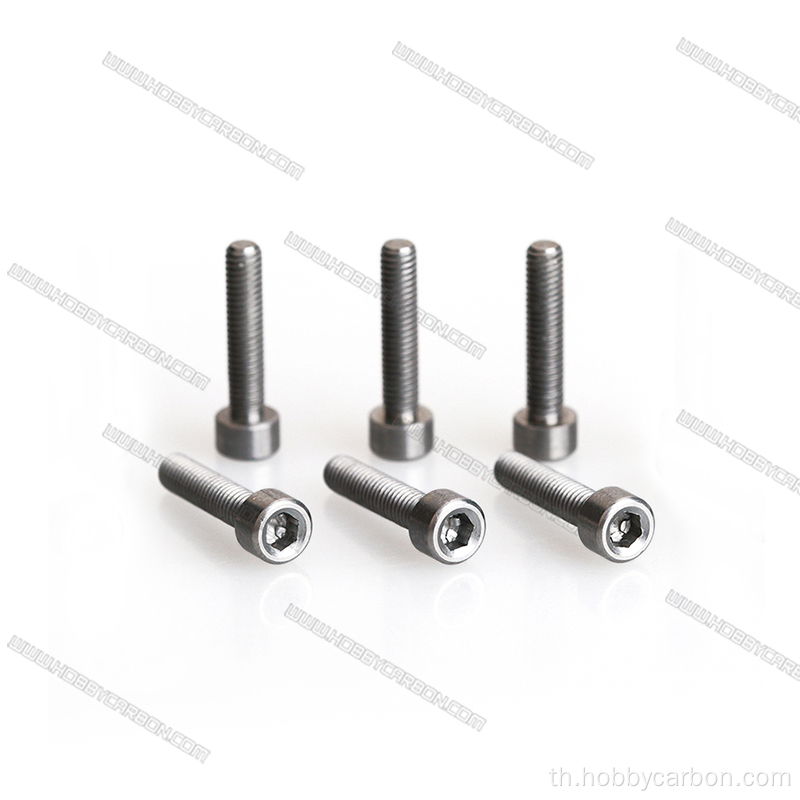 ราคา M3 Titanium Hex Socket Socket