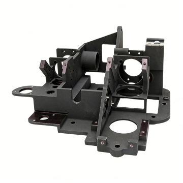 изготовленные на заказ детали для литья алюминия и металла