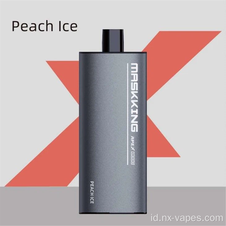 Maskking Apex 8000 Puff Disposable Vape