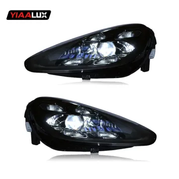 High Quality LED Headlights for 2015-2017 Porsche Cayenne 958