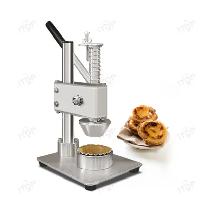 Commercial Crust Tart Forming Machine