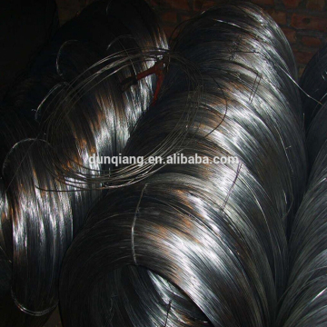 0.7mm Black tying wire/Black Annealed Wire (factory) free samples