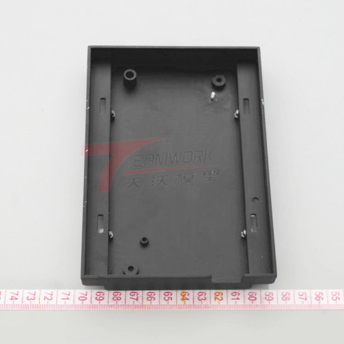 Plastic parts 3D printing CNC machining injection molding