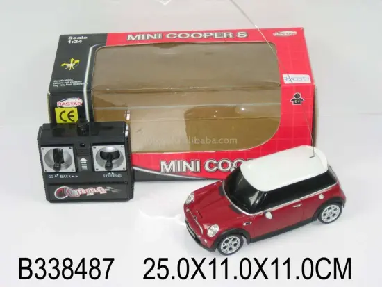 1:24 RC Mini Cooper