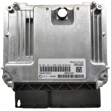 Practical ECU OEM 504073032 0281011228 - Fit for Iveco Daily Engine Computer Board