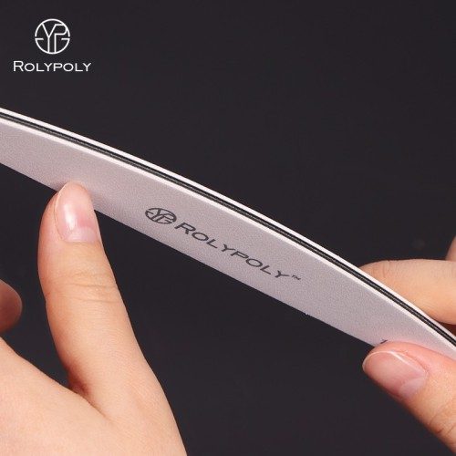 Professional custom nail file