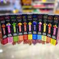 Fume 2500 Vape Flavors Pod Twist