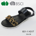 Sommar nyaste populära Style Fashion Fancy kvinnor Sandal