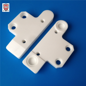 refractory insulating zirconia ceramic disk plate