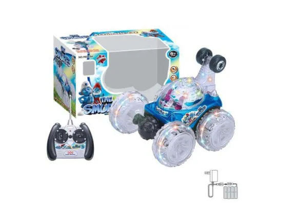 R/C STUNT CAR W/DANCING