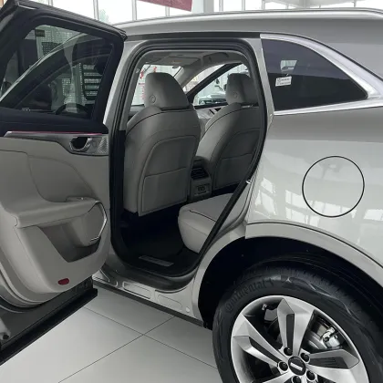 2024 WEY Moka DHT-PHEV: High-Quality Adult Electric Hybrid SUV