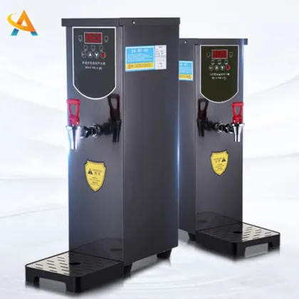 Hot Sell Automatic Hot Water Boiling Machine Boiler