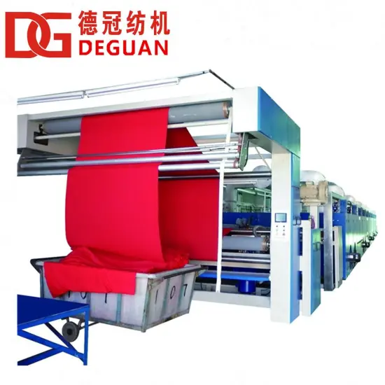 Deguan Factory Direct Heat Setting Stenter, 10 Chamber Oil Heat Source 2600mm