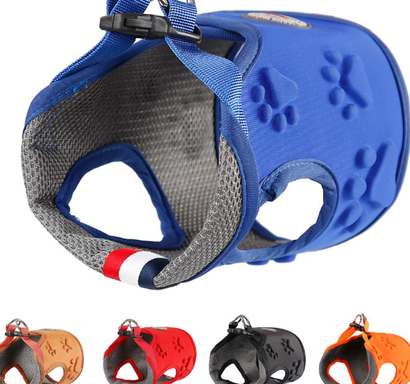 Air Mesh Pet Dog Body Harness