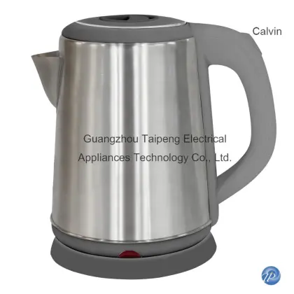 Hot sale home appliances stainless steel water kettle electric kettle 0.6L