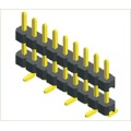 2.0mm Pin Header Single Row Plastic SMT