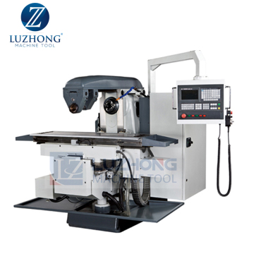Mesin Pengilangan Langsung Kilang XK6040 XK6032 CNC Universal Lutut-Type