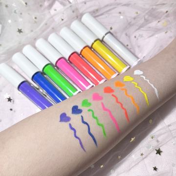 Custom Logo Private Label Waterproof Liquid Eyeliner