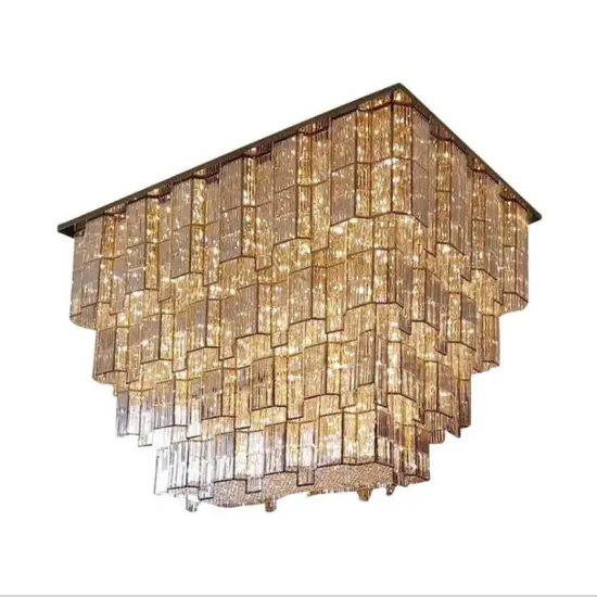 INSHINE Gold Layer Aesthetically Pendant Light