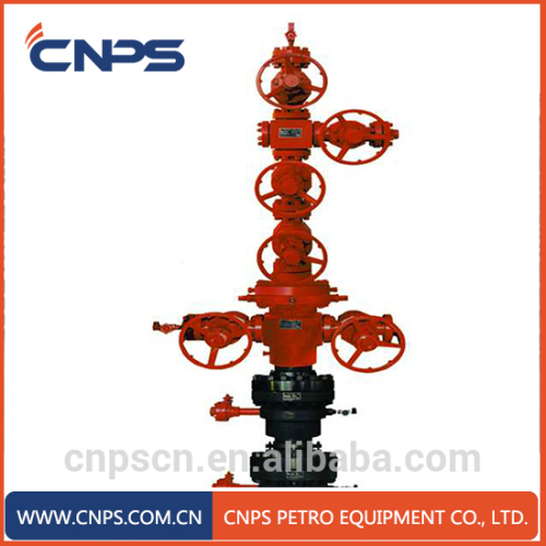 Wellhead Assembly and Christmas Tree Series KYS for THERMAL RECOVERY MACHINERY