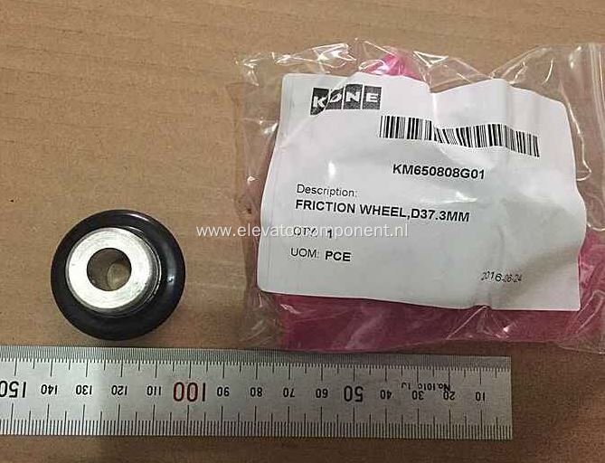 Friction Wheel for KONE Motor Tachometer KM650808G01