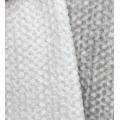 Tissu d'ameublement luxueux et doux en velours.