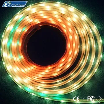 smd 3258 led flexible strip 2014 UL TUV to South America market