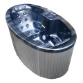 Jacuzzi Bathtub Spa for 2 Persons 2 Person Massage Hot tub Spa Bathtub Supplier