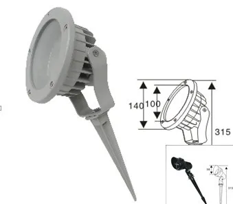 Rab Lighting LED Flood Light China