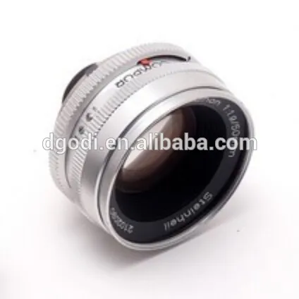 oem aluminum camera lenses as digital camera parts