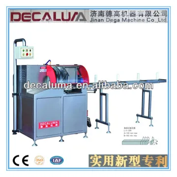 Automatic Corner Connector Cutting Machine For Aluminum Profile