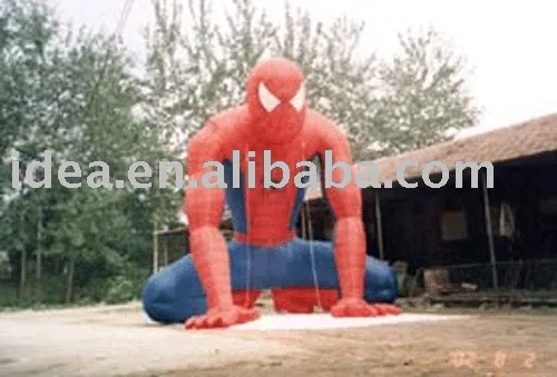 Inflatable Characters, Mascots, Cartoons, Replicas