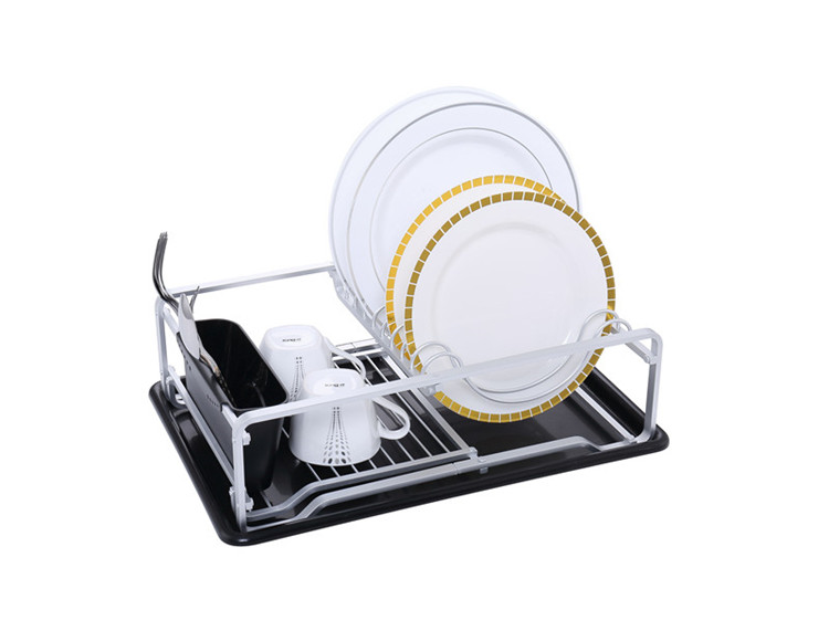 Never Rust Sink Dish Drying Rack